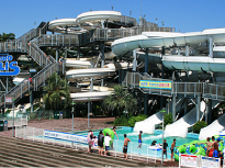 としまえん遊園地