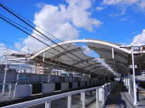 東急目黒線 元住吉駅