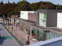 関越自動車道 三芳PA