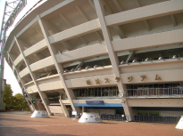 横浜スタジアム