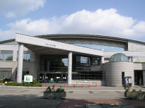 練馬区光が丘体育館