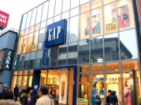 GAP川越店