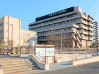 横浜市立市民病院